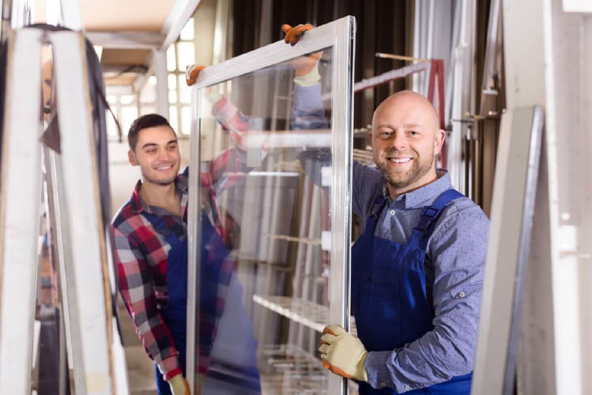 Aluminium Window Repairs Cardiff